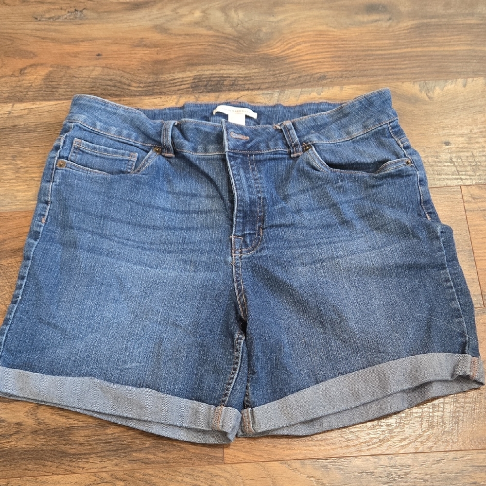 Canyon River Blues Denim Blue Women's Shorts